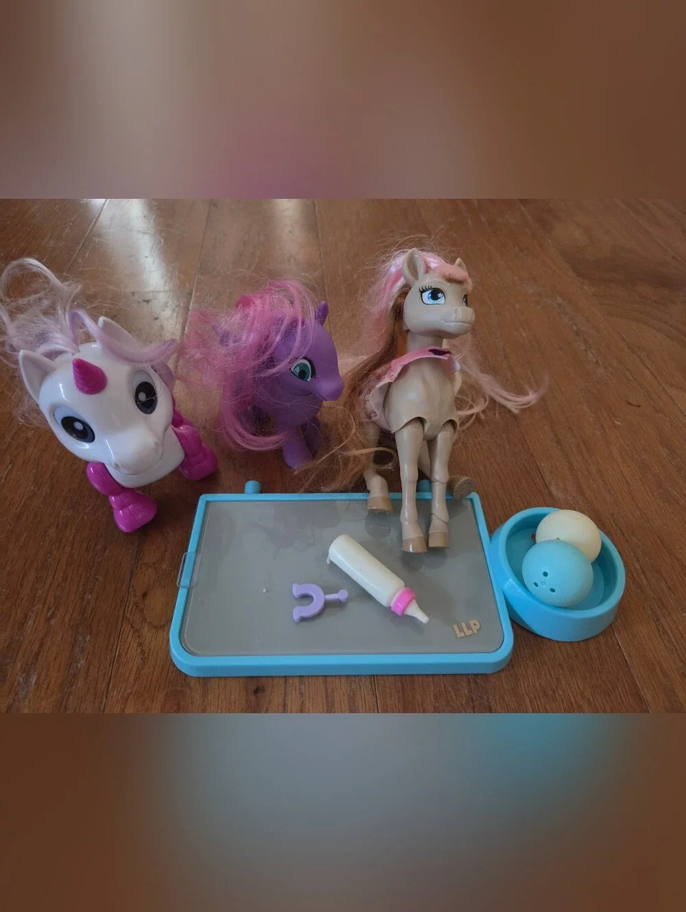 My Little Pony, Horse and Unicorn Toys